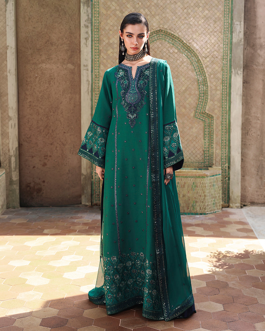 Mushq Nuvera Rawsilk | Royal Affair
