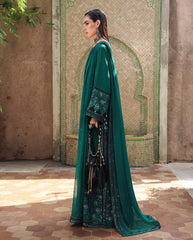 Mushq Nuvera Rawsilk | Royal Affair