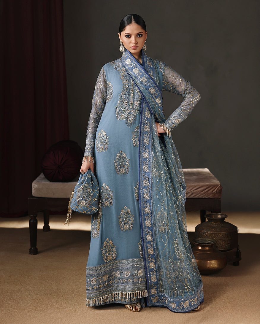 Roheenaz Royale Eternel | Chiffon Edit | Royal Muse