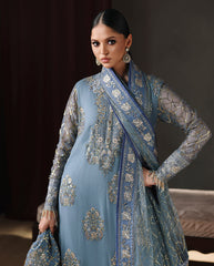 Roheenaz Royale Eternel | Chiffon Edit | Royal Muse