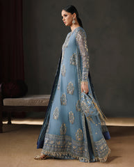 Roheenaz Royale Eternel | Chiffon Edit | Royal Muse