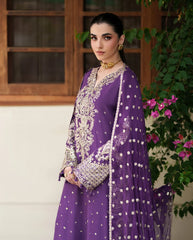 Roheenaz | Mah-e-Noor Silk '26 | Rukhsar