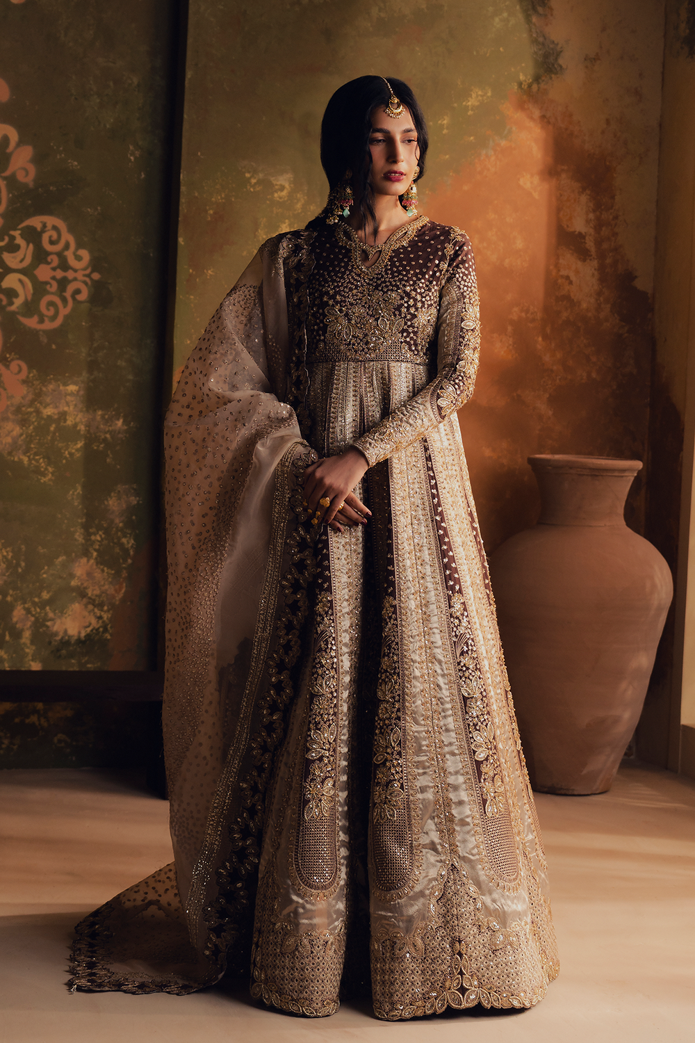 Zarposh JAHANARA LUXURY FORMALS '26 | PARISA