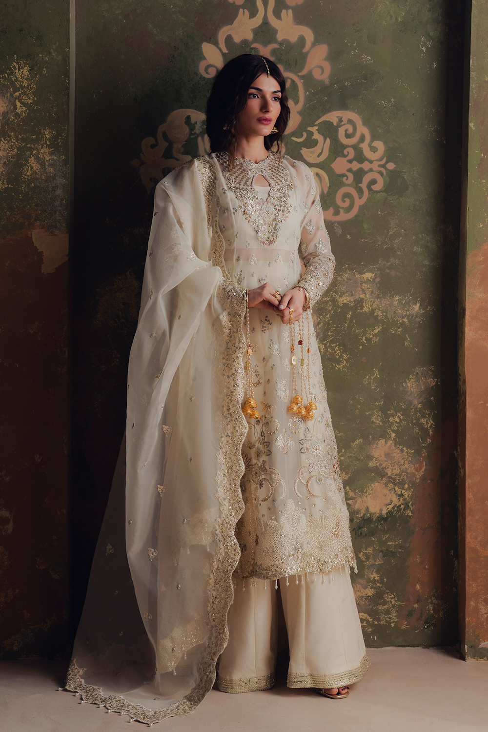 Zarposh JAHANARA LUXURY FORMALS '26 | ROSHANAY