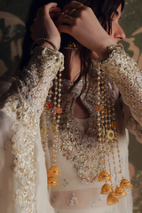 Zarposh JAHANARA LUXURY FORMALS '26 | ROSHANAY