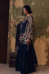 Zarposh JAHANARA LUXURY FORMALS '26 | FEROZAH