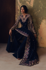 Zarposh JAHANARA LUXURY FORMALS '26 | FEROZAH