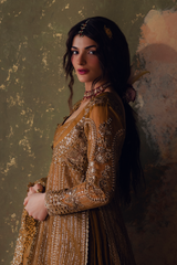 Zarposh JAHANARA LUXURY FORMALS '26 | AREZOO