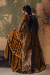 Zarposh JAHANARA LUXURY FORMALS '26 | AREZOO