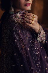 Zarposh JAHANARA LUXURY FORMALS '26 | SHAHZARIN