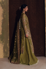 Zarposh JAHANARA LUXURY FORMALS '26 | ZARMINA
