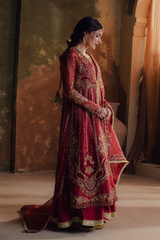 Zarposh JAHANARA LUXURY FORMALS '26 | MEHRUNISA