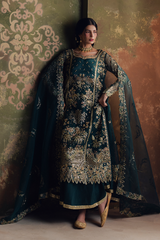 Zarposh JAHANARA LUXURY FORMALS '26 | GULEEN