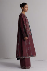 Zara Shahjahan | COCO Winter'26 | SARD-01A
