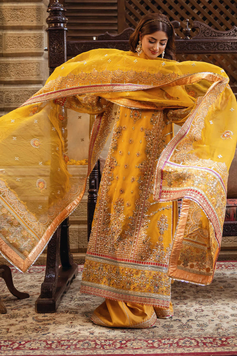 Sajal Bridal Collection‘24 By Serene SB-28 Mahpara