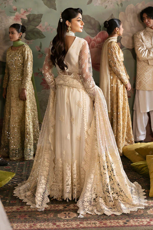 Imrozia Serene | PARNOOR | Jashn Bridal Edits'25