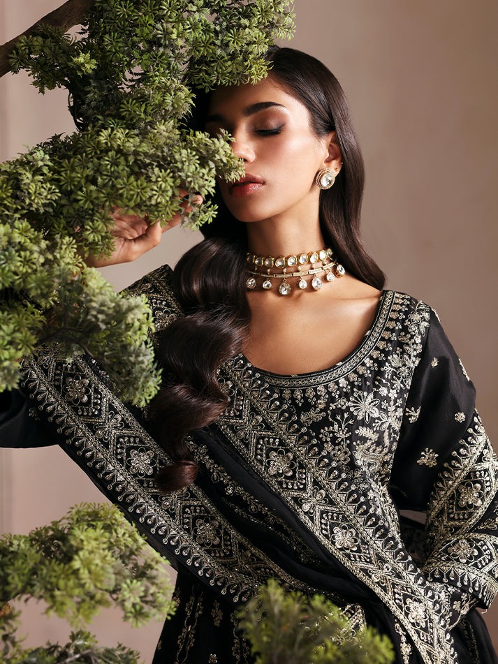 Gulaal | Sorelia | Serica Unstitched RAW SILK