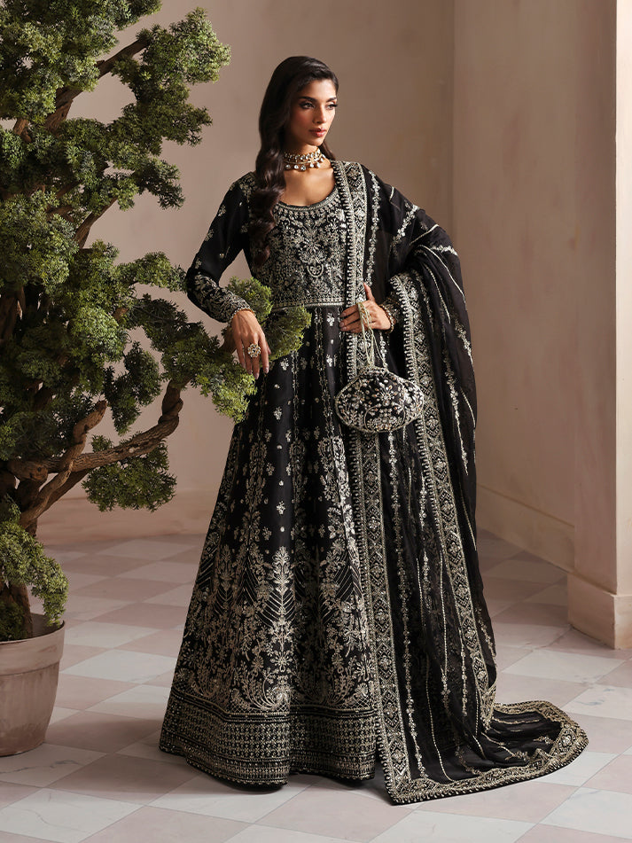 Gulaal | Sorelia | Serica Unstitched RAW SILK
