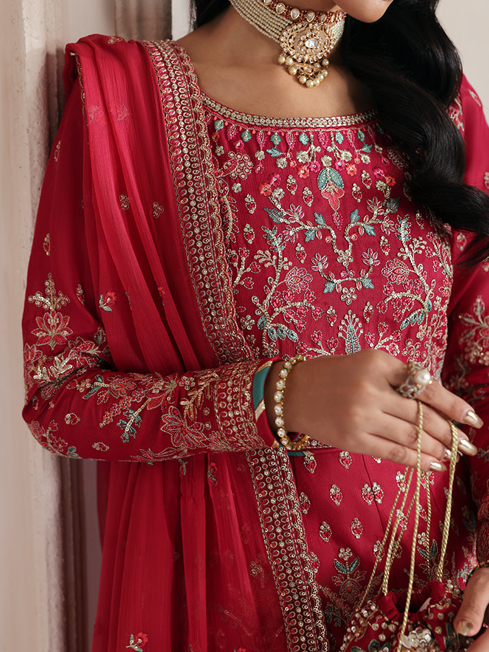 Gulaal | Serosia | Serica Unstitched RAW SILK