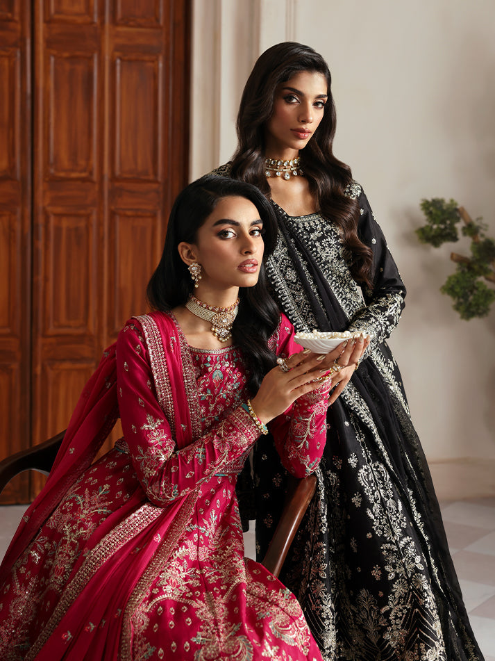 Gulaal | Serosia | Serica Unstitched RAW SILK