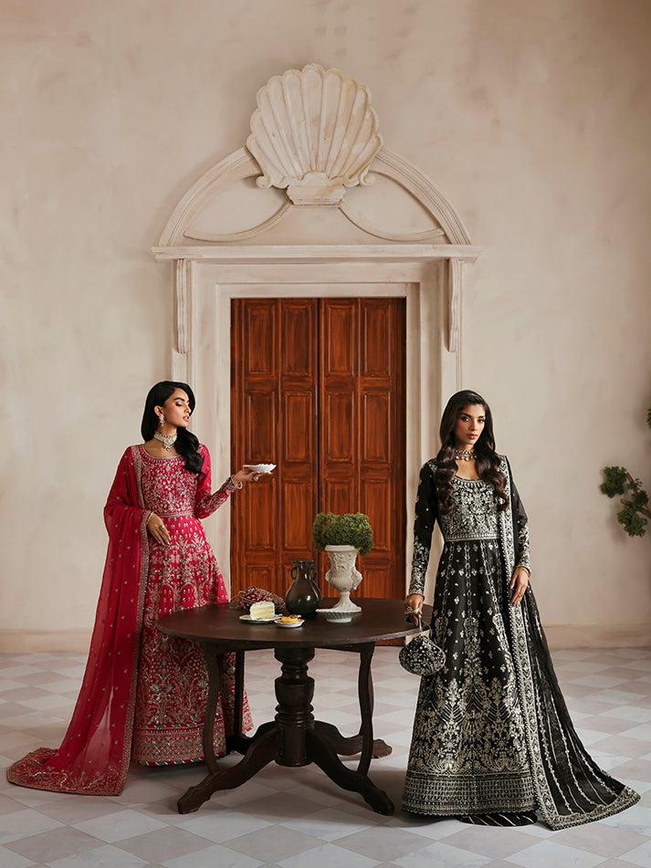 Gulaal | Serosia | Serica Unstitched RAW SILK