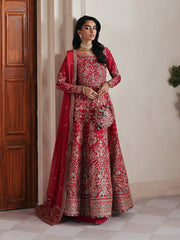 Gulaal | Serosia | Serica Unstitched RAW SILK