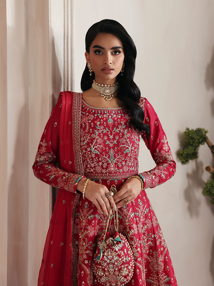 Gulaal | Serosia | Serica Unstitched RAW SILK