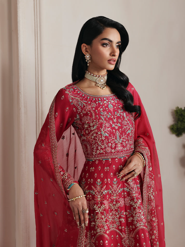 Gulaal | Serosia | Serica Unstitched RAW SILK