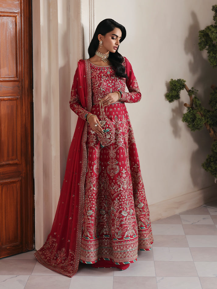 Gulaal | Serosia | Serica Unstitched RAW SILK
