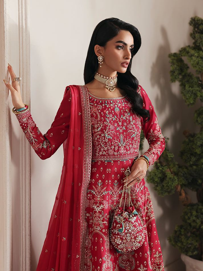 Gulaal | Serosia | Serica Unstitched RAW SILK