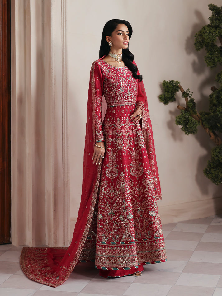 Gulaal | Serosia | Serica Unstitched RAW SILK