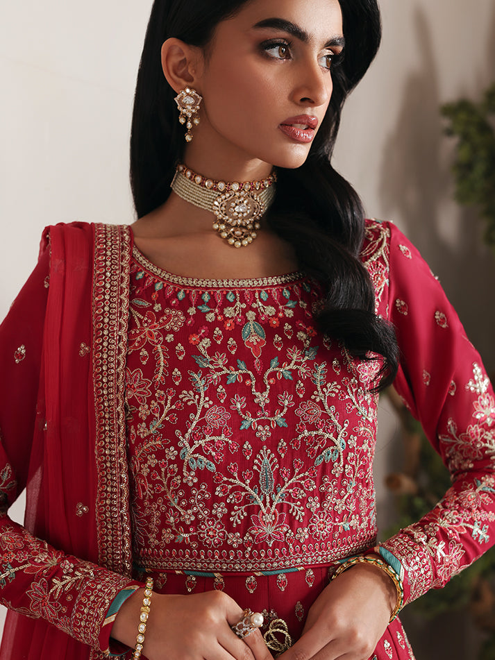 Gulaal | Serosia | Serica Unstitched RAW SILK