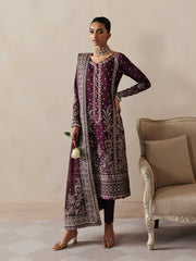 Gulaal | Zerane | Serica Unstitched RAW SILK