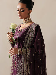 Gulaal | Zerane | Serica Unstitched RAW SILK