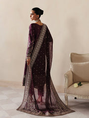 Gulaal | Zerane | Serica Unstitched RAW SILK