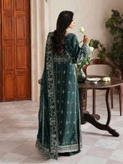 Gulaal | Seraphine | Serica Unstitched RAW SILK