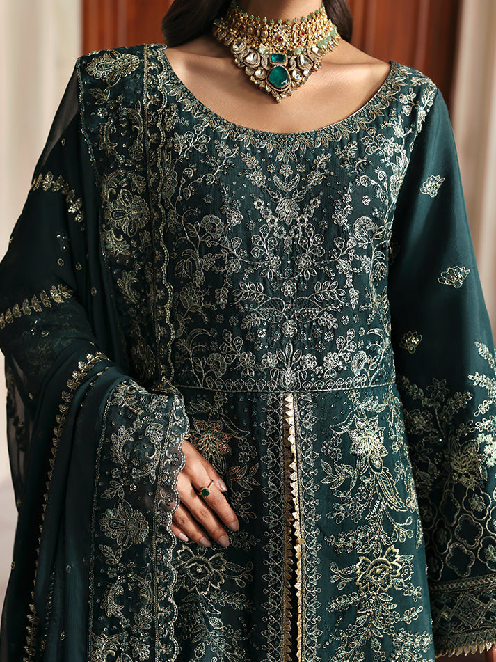 Gulaal | Seraphine | Serica Unstitched RAW SILK