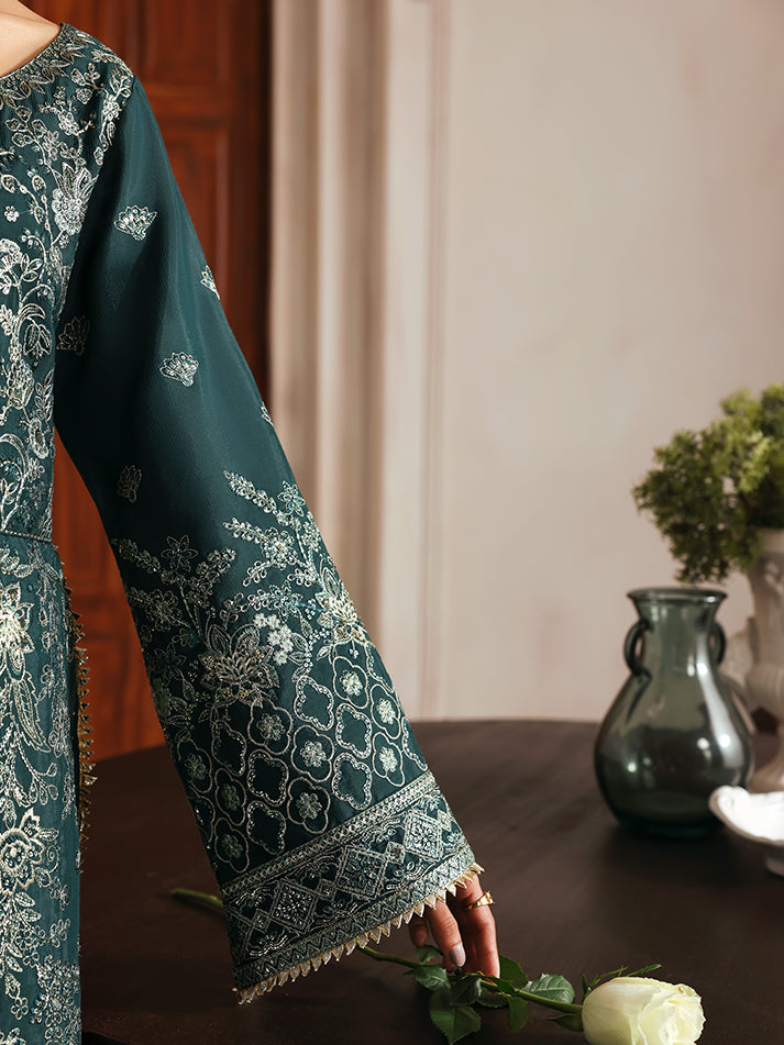 Gulaal | Seraphine | Serica Unstitched RAW SILK