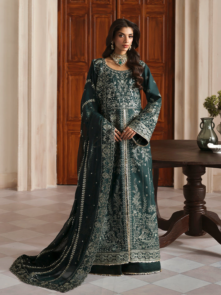 Gulaal | Seraphine | Serica Unstitched RAW SILK
