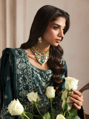 Gulaal | Seraphine | Serica Unstitched RAW SILK