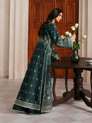 Gulaal | Seraphine | Serica Unstitched RAW SILK