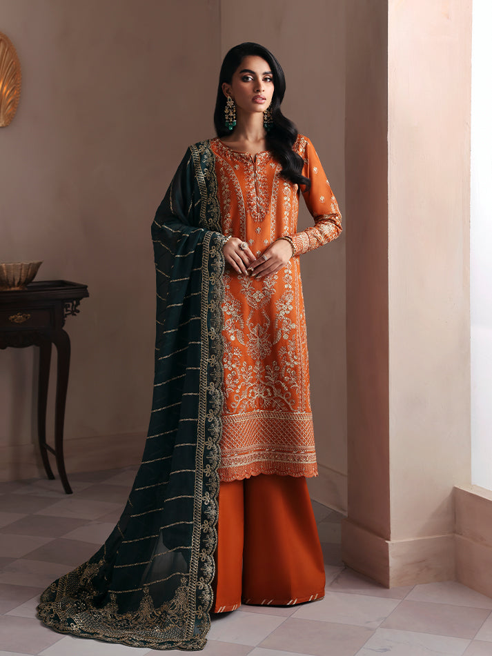 Gulaal | Ciora | Serica Unstitched RAW SILK