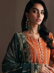 Gulaal | Ciora | Serica Unstitched RAW SILK