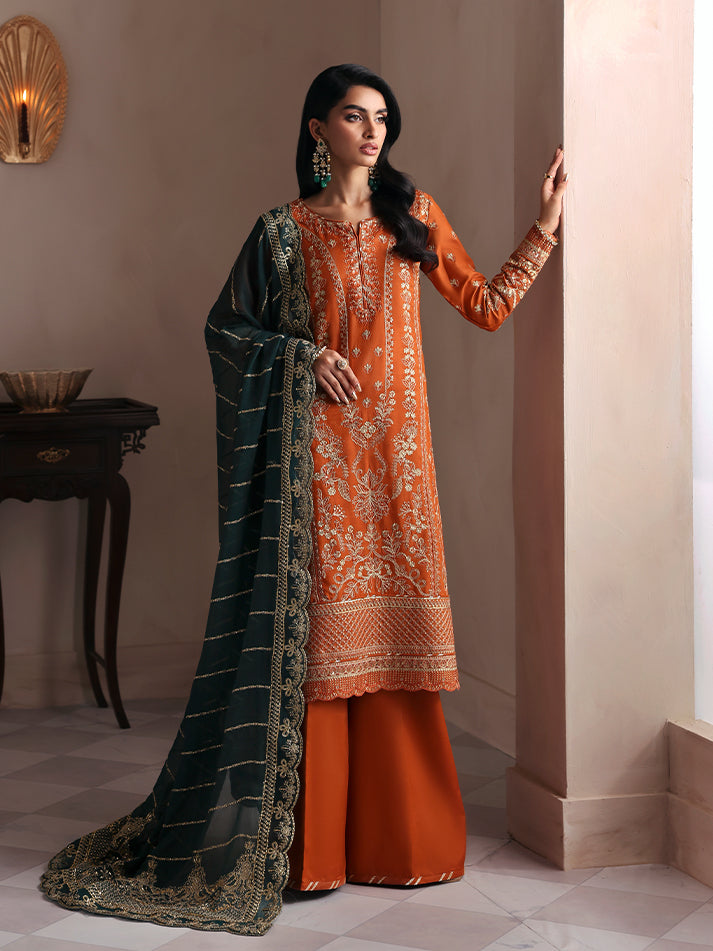 Gulaal | Ciora | Serica Unstitched RAW SILK