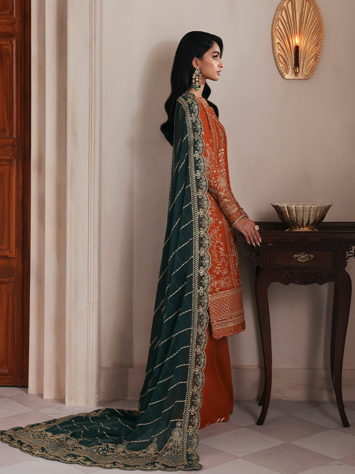 Gulaal | Ciora | Serica Unstitched RAW SILK