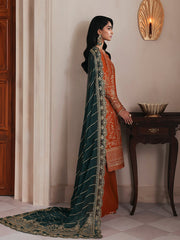 Gulaal | Ciora | Serica Unstitched RAW SILK