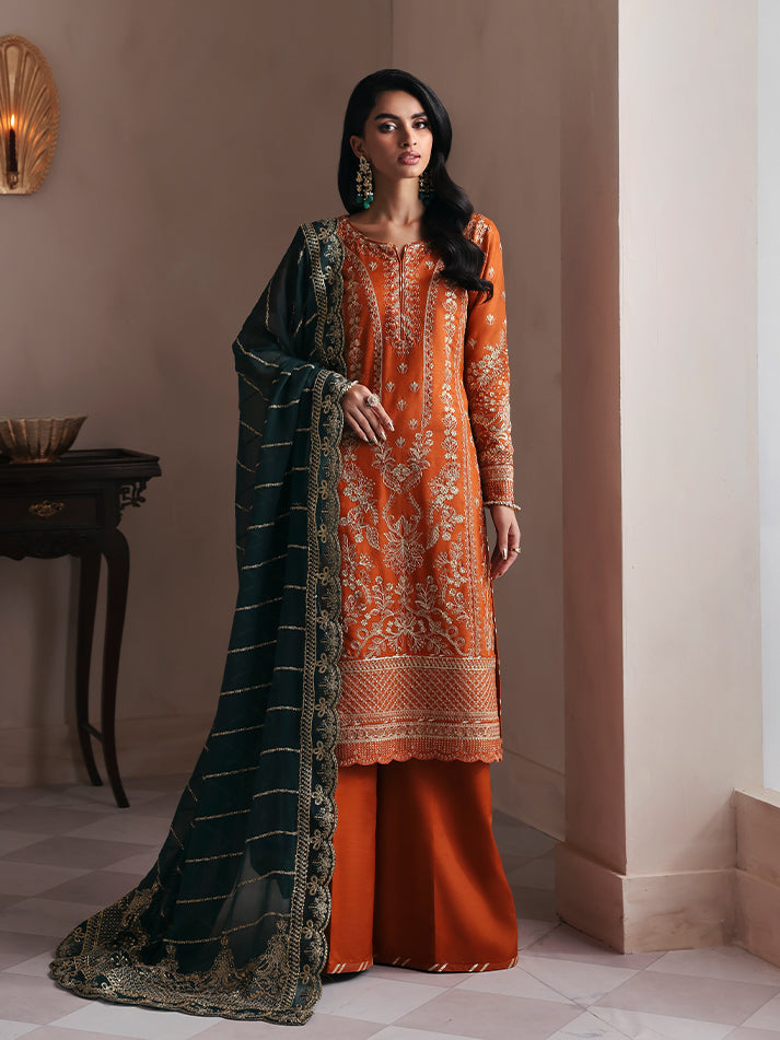 Gulaal | Ciora | Serica Unstitched RAW SILK