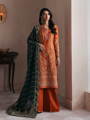 Gulaal | Ciora | Serica Unstitched RAW SILK