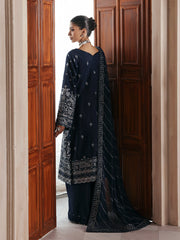 Gulaal | Saphira | Serica Unstitched RAW SILK