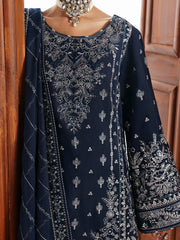 Gulaal | Saphira | Serica Unstitched RAW SILK